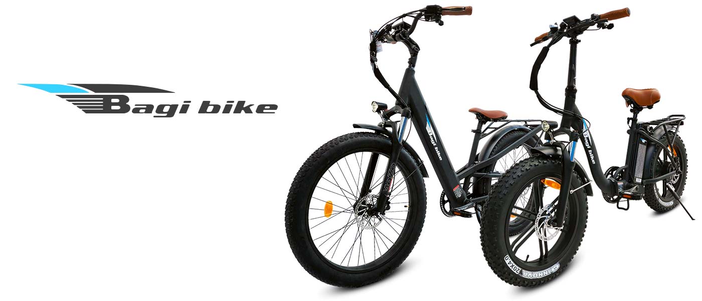 Bagi Bike Electric Bicycles