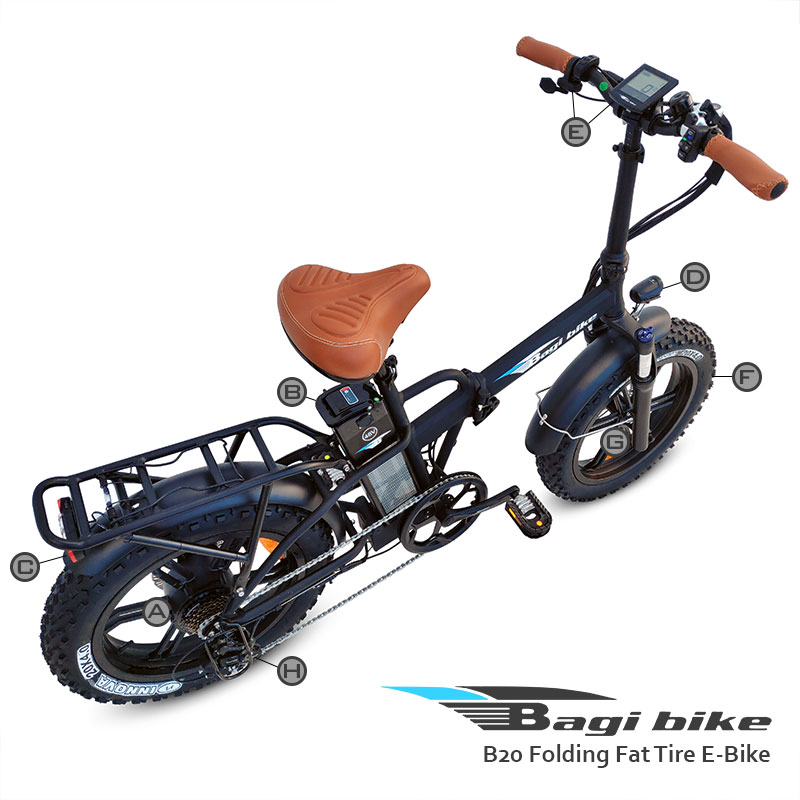 bagibike b20 review