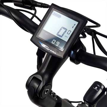 Bagi Bike B27 Adjustable Handlebars