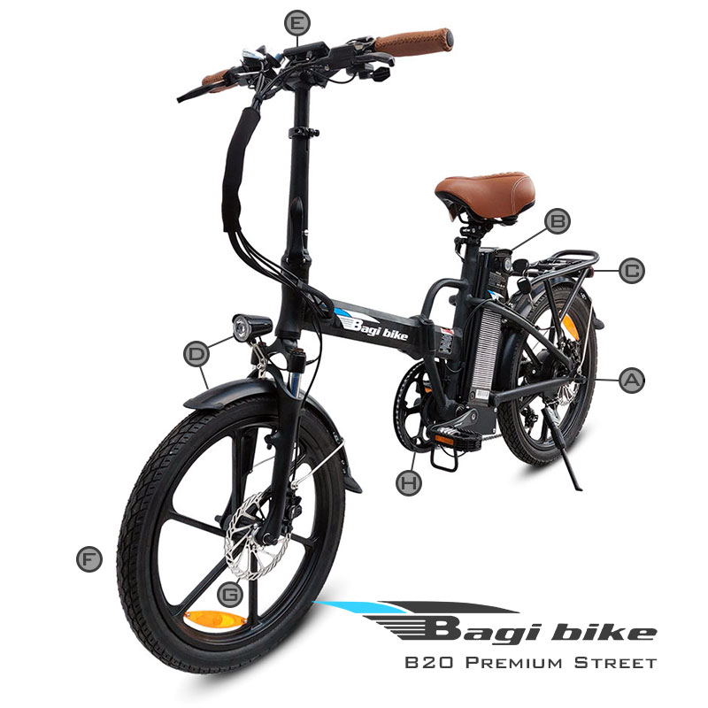 bagibike b20 review