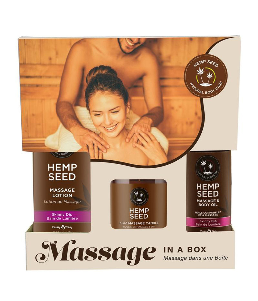 Massage Oils