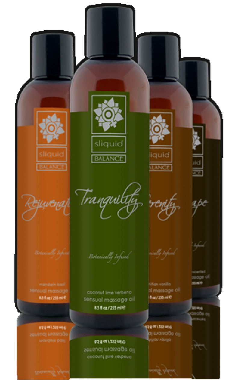 Organic Massage Products