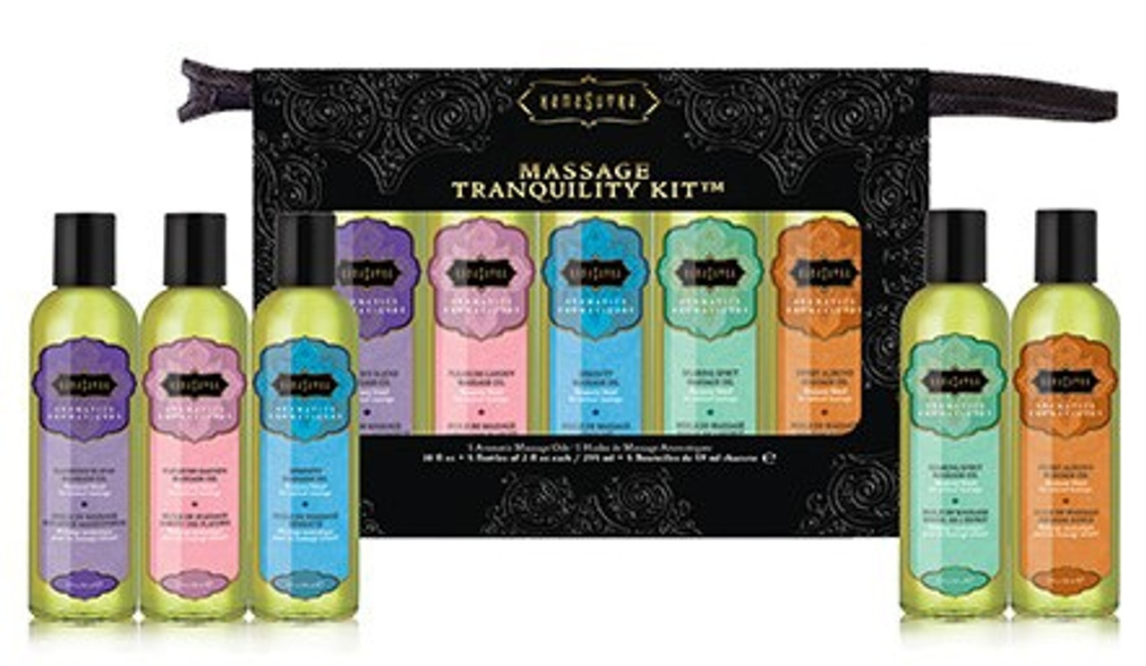 Massage Oils