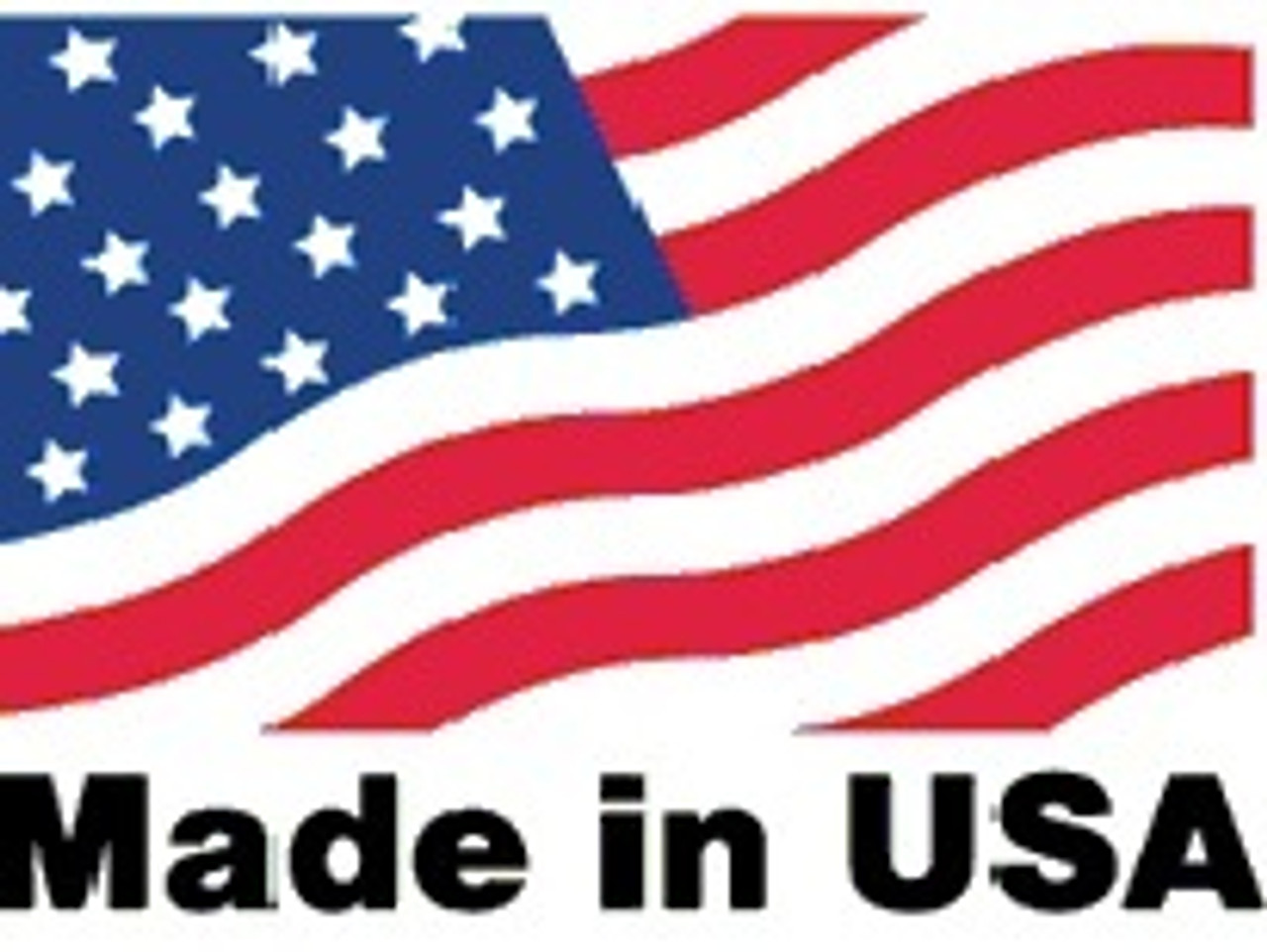 MADE IN THE USA!