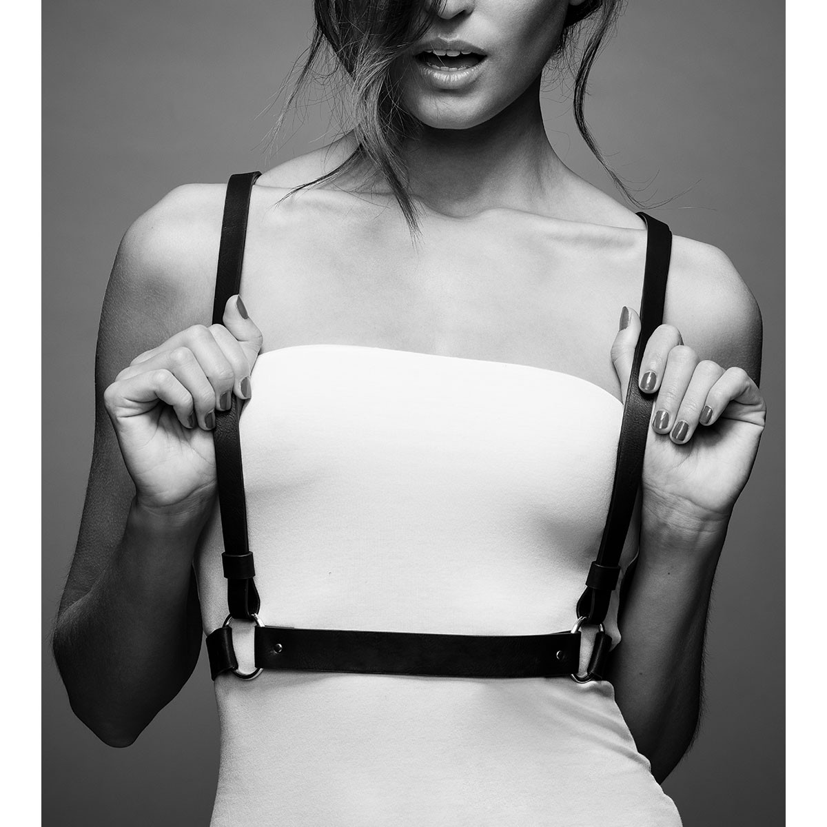 The Maze Collection Maze X Harness by Bijoux Indiscrets