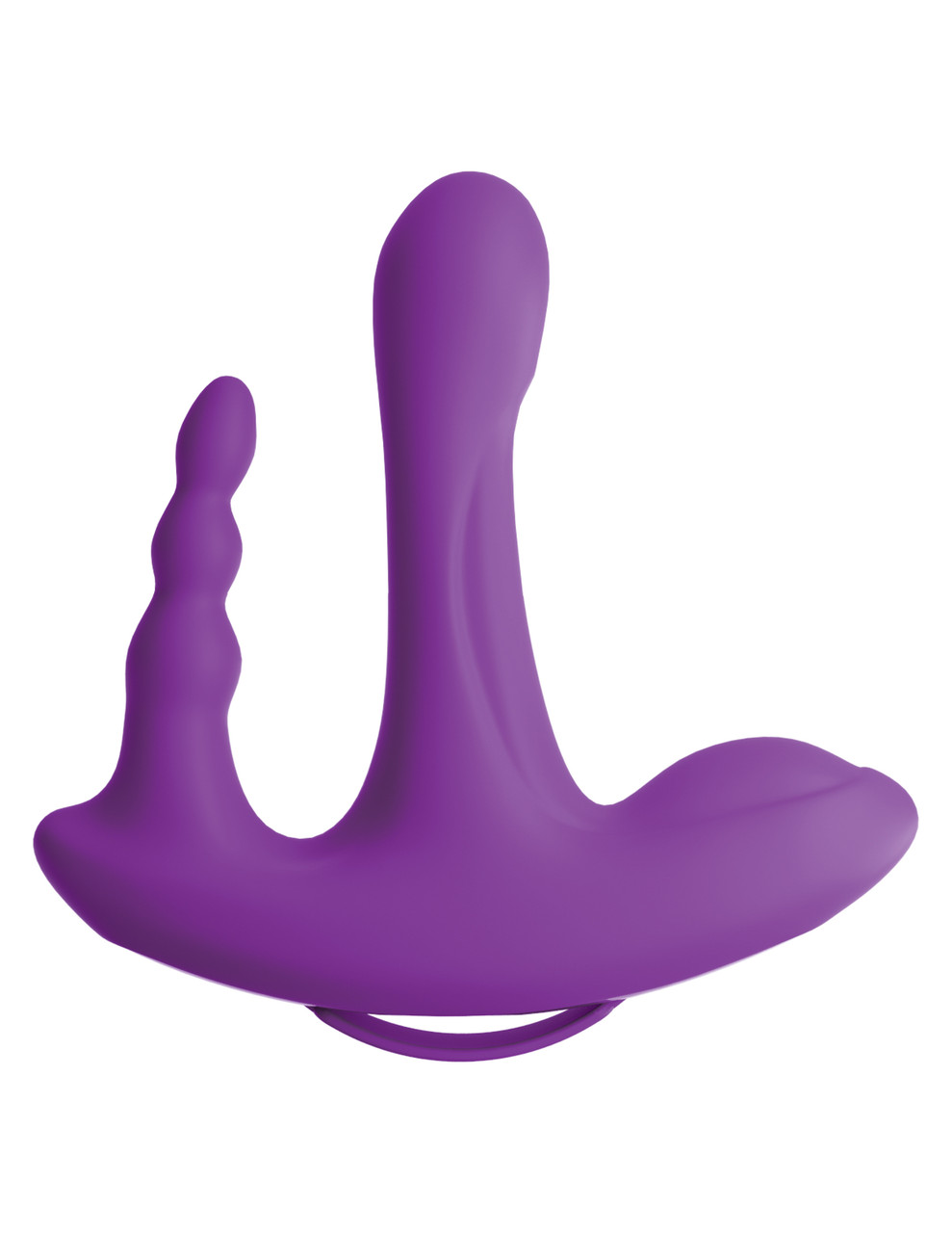 3Some Rock N Ride Vibrator by Pipedream 3Some Rock N Ride Vibrator by Pipedream