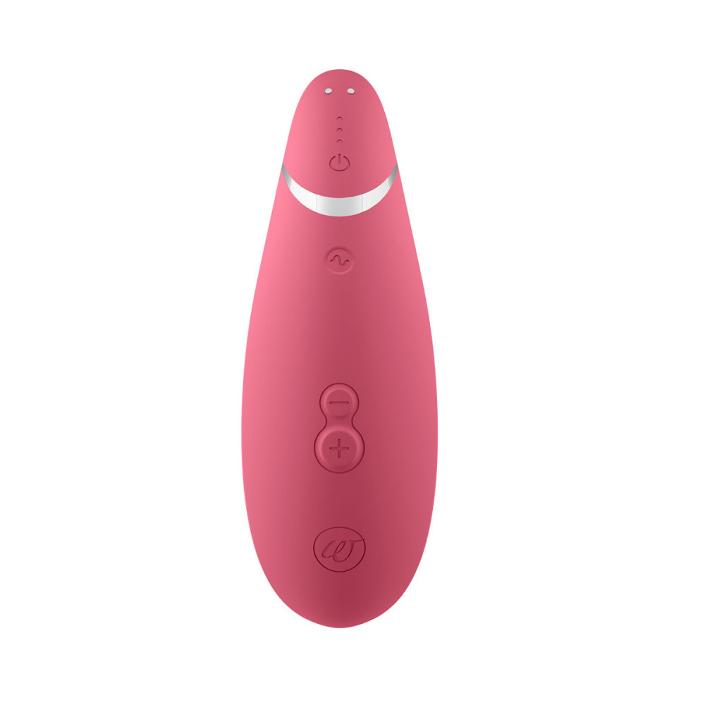 Womanizer Premium 2 Clitoris Stimulator Vibrator