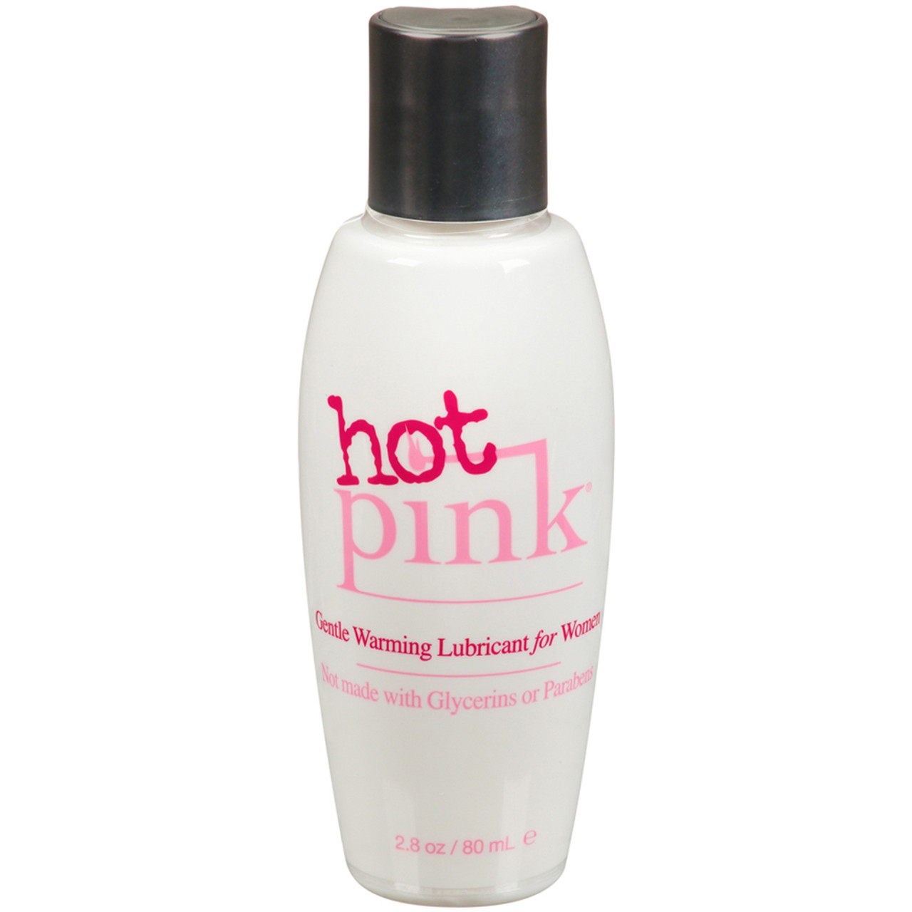 Pink Water Lubricant, Water-Based, for Women - 4.7 oz