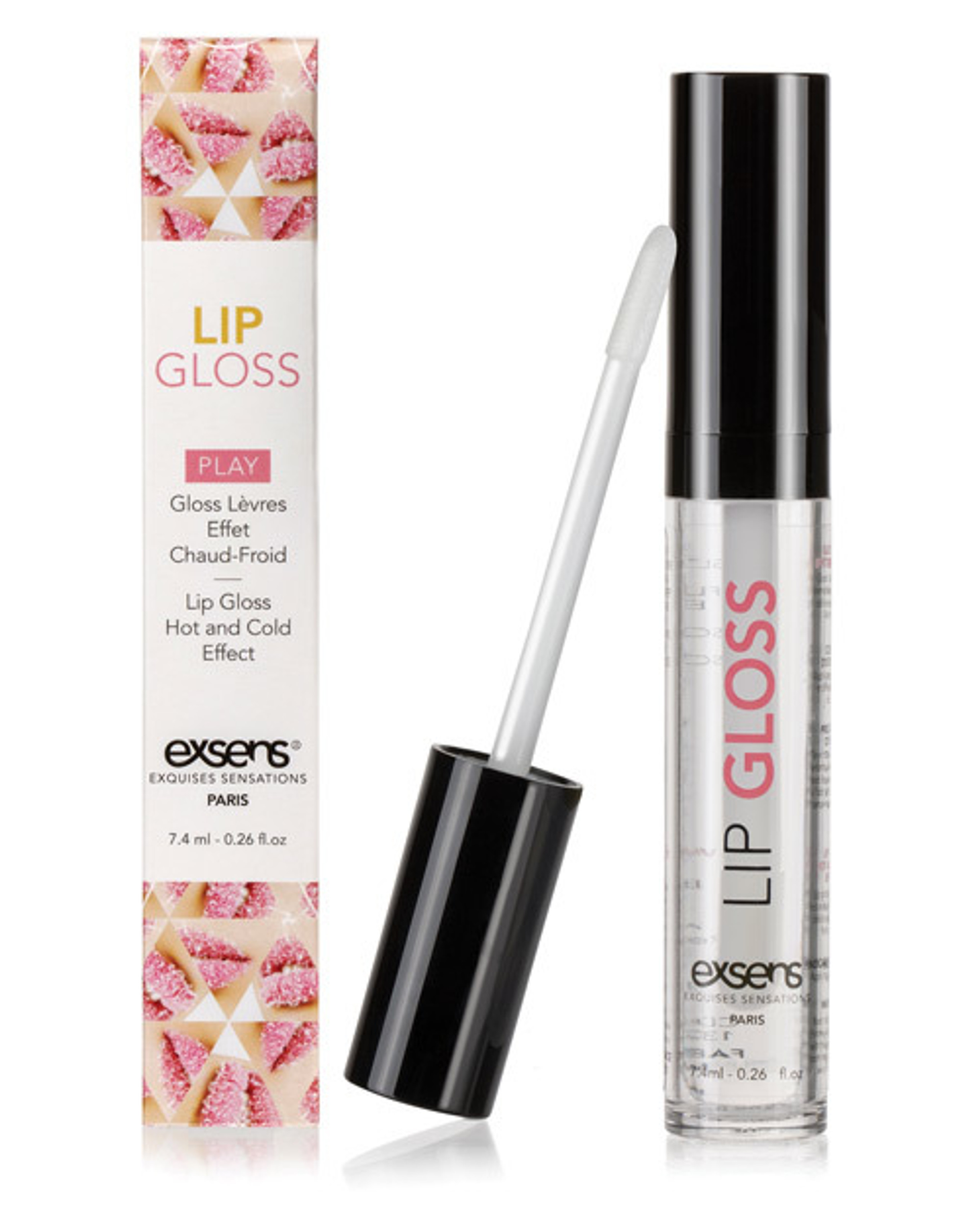 Lip Stain Lip Gloss 9111