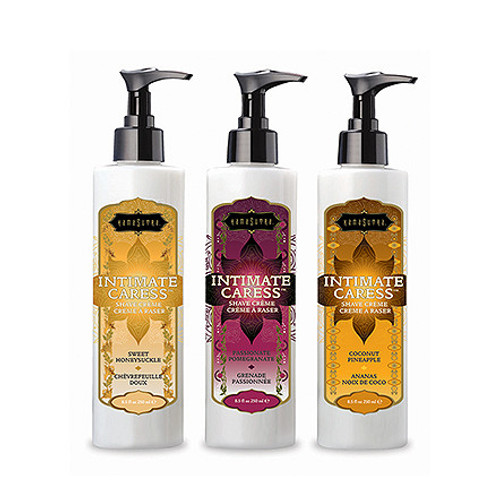 Intimate Caress Luxury Shave Cream by Kama Sutra