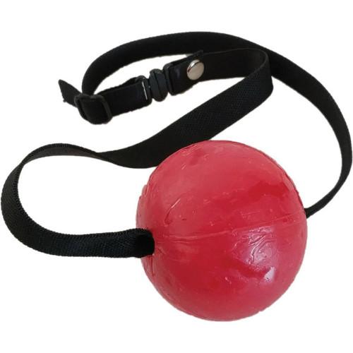 Strawberry Candy Ball Gag