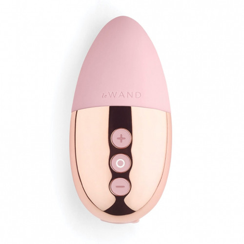 Le Wand Point Vibrator Rose Gold