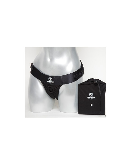 SpareParts Theo Strap On Harness