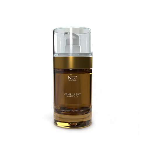 NEO Sensual Pure Water Based Intimate Glide-Vanilla Sky 50 ml