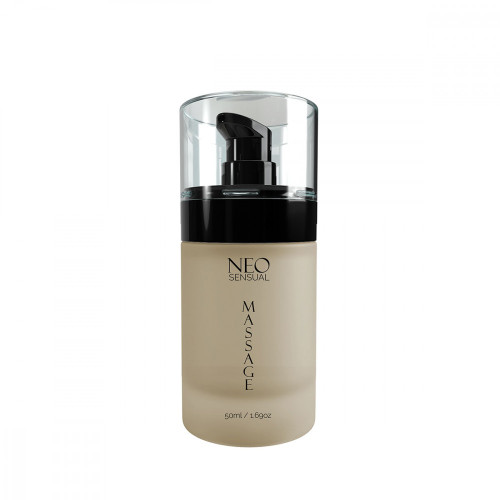 NEO Sensual Pure Massage Oil-50 ml/1.69 fl oz