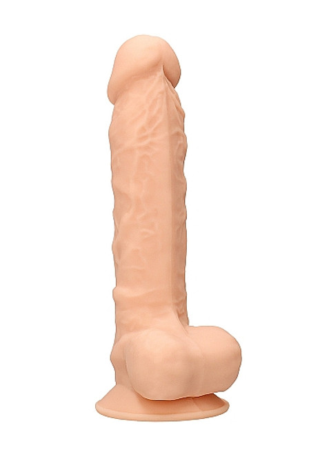 RealRock Ultra by Shots Realistic 9 Inch Silicone Dildo