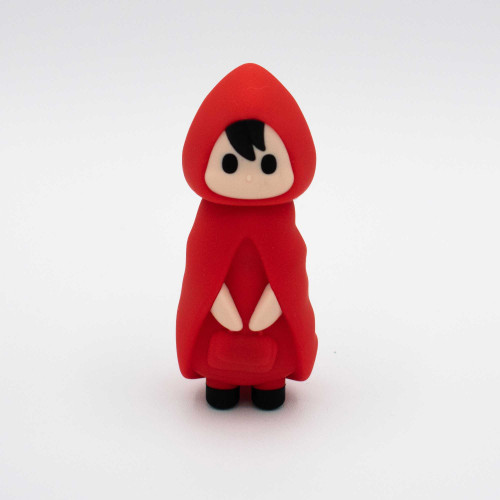 Little Red Riding Hood Bullet Vibrator by Natalie's Toy Box