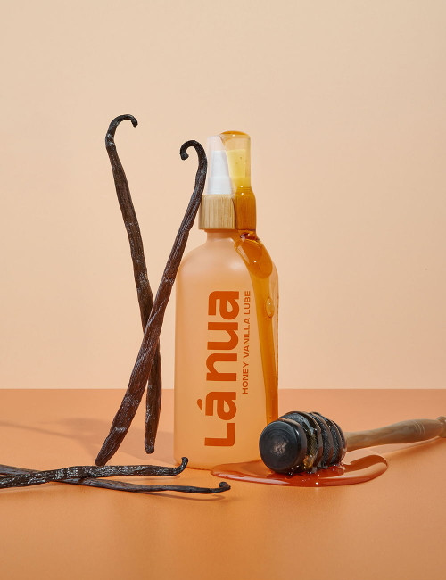 La Nua Honey Vanilla Lubricant