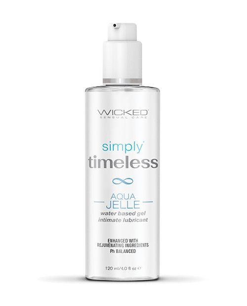 Wicked Simply Timeless for Menopause Aqua Jelle Lubricant