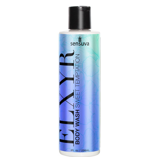 Elxyr Body Wash-Sweet Temptation