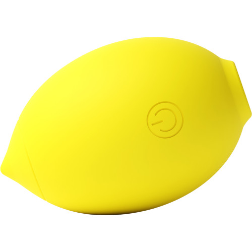 The One Le'Moan Lemon Shaped Clit Stimulator