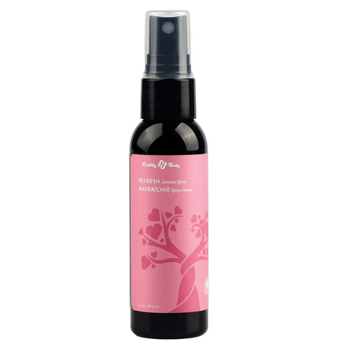 Earthly Body Hemp Seed Refresh Intimate Spray