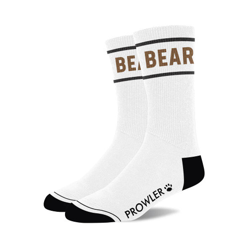 Prowler BEAR Pride Socks