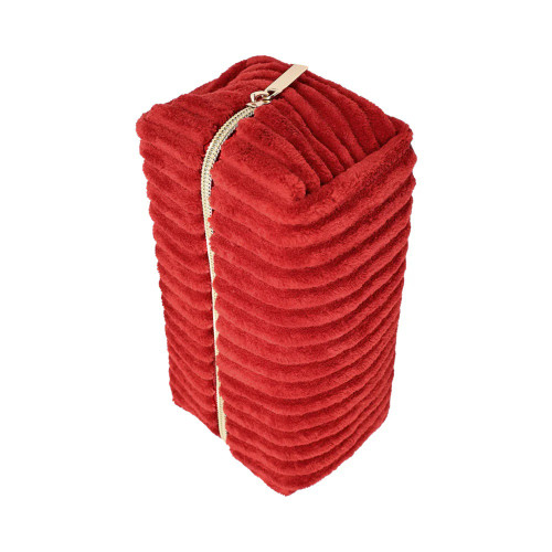 Adam & Eve-Eve's Red Plush Toy Storage Bag
