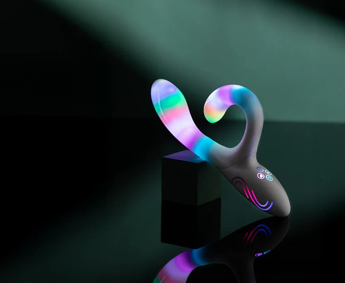 The Art of Illumination The Rabbit Vibrator