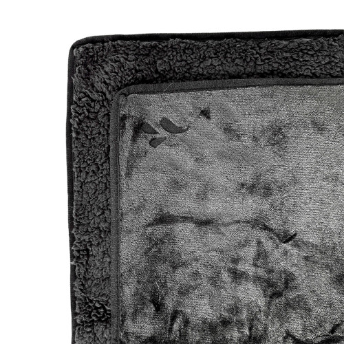 The OG Waterproof Splash Blanket Black