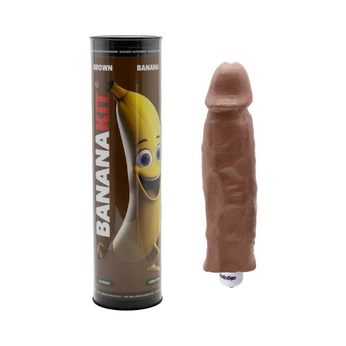 Bananakit The Complete Kit DIY Penis Cloning Brown
