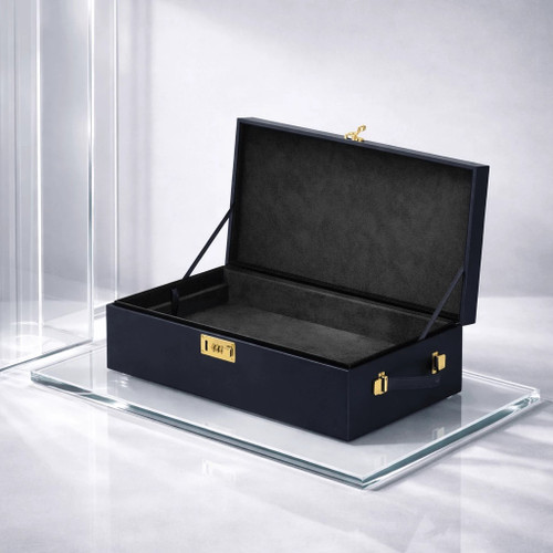 Strap On Me The Box Set Combination Lock Storage Case