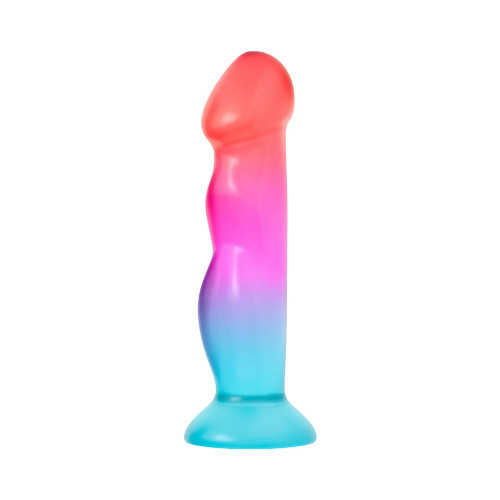 Avant Tropical Handcrafted Artisan Silicone Dildo