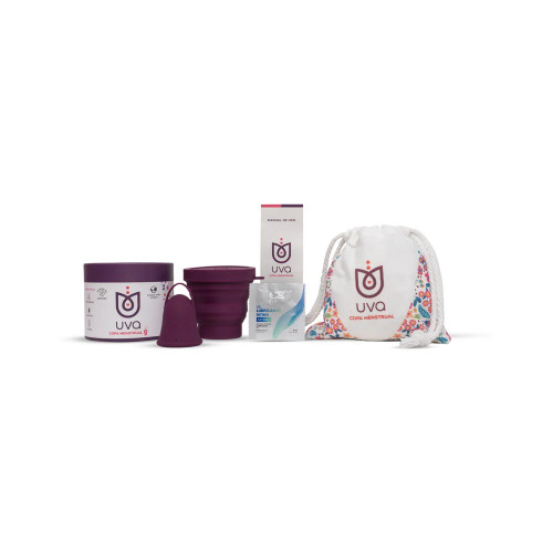 UVA Cup B Menstrual Cup Set