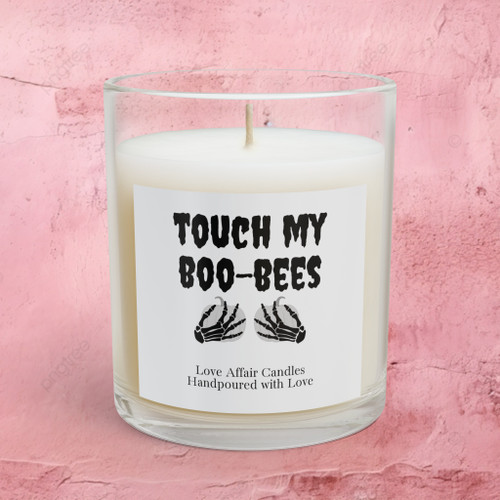 Love Affair Candles Touch My Boo-Bees