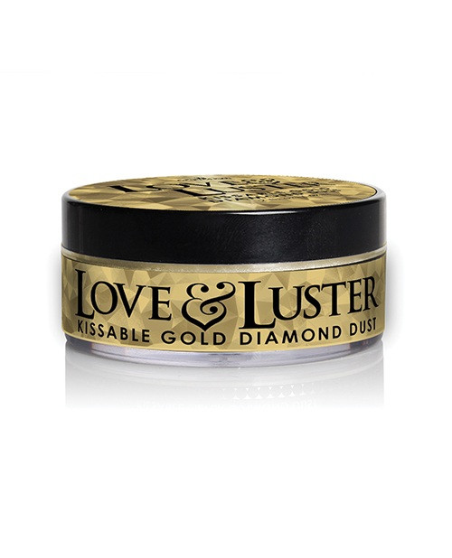 Love & Luster Kissable Gold Diamond Dust
