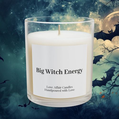 Love Affair Candles Big Witch Energy Soy Wax Candle
