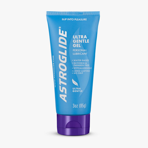 Astroglide Ultra Gentle Gel Personal Lubricant