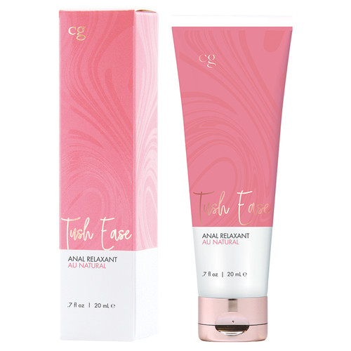 CG Tush Ease Anal Relaxant Gel Au Natural