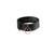 The Maze Collection Maze Wide Choker and Leash by Bijoux Indiscrets-Black