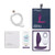 Ditto Vibrating Anal Plug by We-Vibe