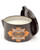 Ignite Massage Oil Candle by Kama Sutra-Sweet Almond
