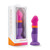 Avant D3 Silicone Dildo Summer Fling Colors by Blush Novelties