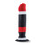 Avant D5 Silicone Dildo Sin City Colors by Blush Novelties