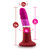 Avant Lesbian PRIDE P3 Silicone Dildo Beauty Colors