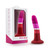 Avant Lesbian Pride P3 Silicone Dildo Beauty Colors