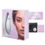 Womanizer Premium Clitoris Stimulator Vibrator-White/Chrome