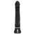 Happy Rabbit Black Realistic Rabbit Vibrator by Lovehoney