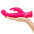 Happy Rabbit Pink G-Spot Rabbit Vibrator by Lovehoney