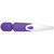 Voodoo Toys Halo Waterproof Wand-Purple